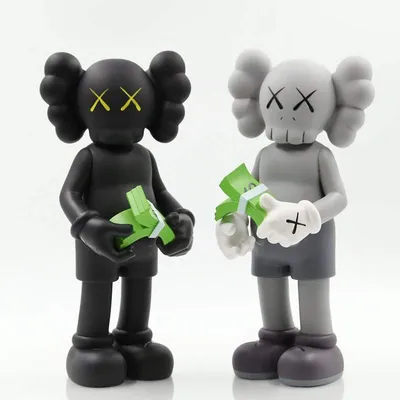 100+] Cool Kaws Wallpapers | Wallpapers.com