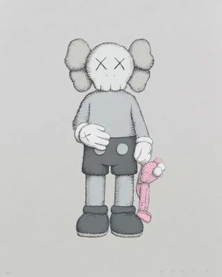 Kaws Figures | Kaws Figures Official Online Store