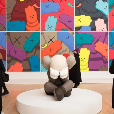 KAWS | Luxury Collectible Toy | Urban Art gallery in NZ – Limn Gallery