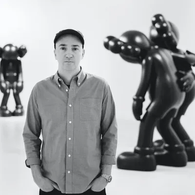 How KAWS made his way from street art to fast fashion to auction superstar  | ABS-CBN News