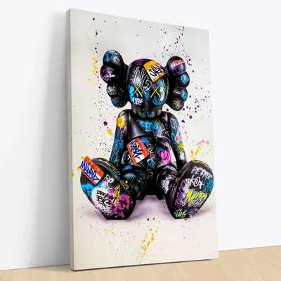 AROWONEN - KAWS - COMPANION OPEN EDITION