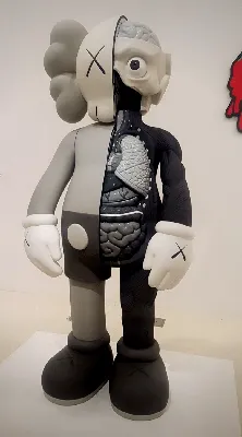 Kaws Photos, Images and Pictures