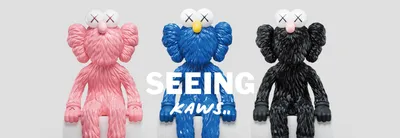 kaws • Instagram photos and videos