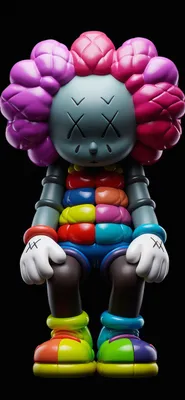 Black Kaws Graffiti – Aesthesy