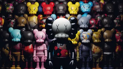 KAWS – DDTStore