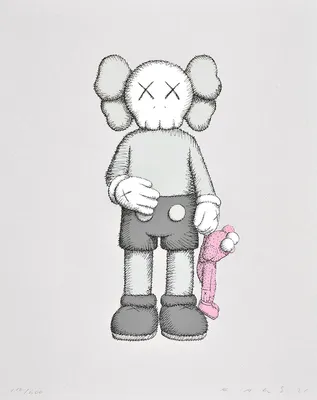 Kaws HD Wallpaper by patrika