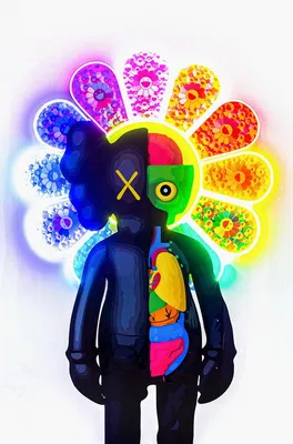 KAWS - Artists - Skarstedt Gallery