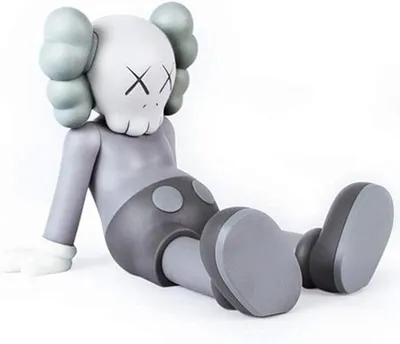 KAWS | KAWS Separated Screen Print KAWSONE Contemporary Street Art (2021) |  Available for Sale | Artsy