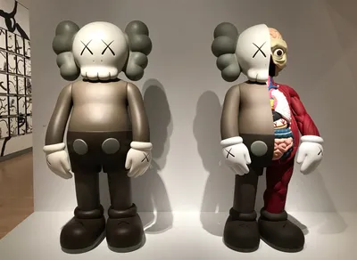 Kaws Figures | Kaws Figures Official Online Store