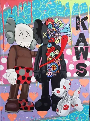 KAWS | Artist | Zabludowicz Collection