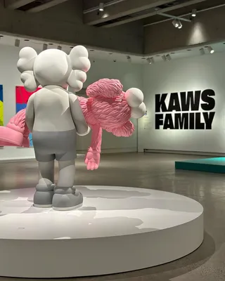 New York Magazine Cover Features KAWS Drawing. – ARTnews.com