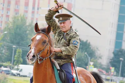 Нож Казак (резная рукоять) ст.Х12МФ (Сёмин) купить в Перми недорого в  магазине SNIPER