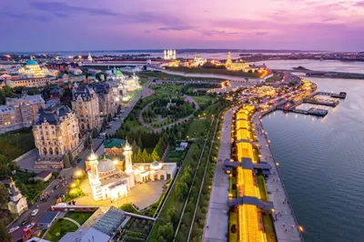 Казань фото города