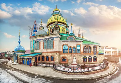 В каком районе лучше купить квартиру в Казани? | Рейтинг престижных районов  для проживания