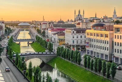 В 2019 году Казань посетили 3,5 млн туристов - Новости - Официальный портал  Казани