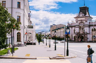 Я, конечно, под сильным впечатлением от Казани!) 💙 Невероятно красивый  город!!! | Казань, Город, Путешествия