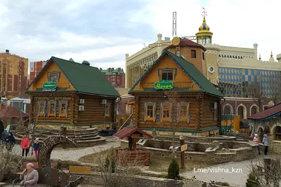 Советская Казань: самый красочный город СССР | Пешком вокруг Земли! | Дзен