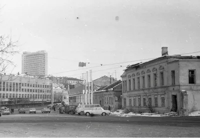 Старая Казань - История России в фотографиях