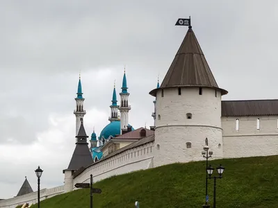 Казанский кремль вдоль и поперек 🧭 цена экскурсии 3900 руб., 199 отзывов,  расписание экскурсий в Казани