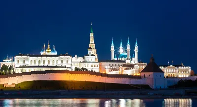 Экскурсия в Казанский Кремль - Лидер Казань