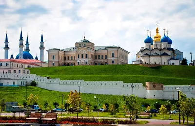 Казанский кремль (2012)