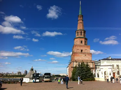 Музей-заповедник «Казанский кремль» - Музей-заповедник «Казанский Кремль»