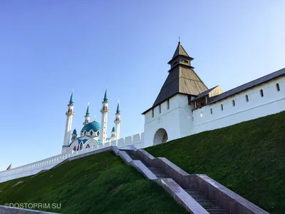 Как Иван Грозный Казанский Кремль брал — экскурсия