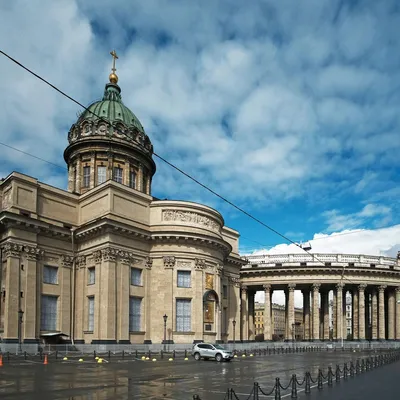 Паломничество в Санкт-Петербург, Кафедральный собор Казанской иконы Божией  Матери (Санкт-Петербург) – Азбука паломника