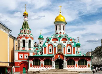 Казанский собор: храм, который построил крестьянин - Православный журнал  «Фома»