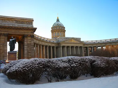 Казанский собор — Свято-Троицкий Серафимо-Дивеевский монастырь