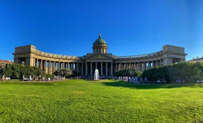 Казанский собор: как придворная церковь стала одним из крупнейших храмов  Петербурга