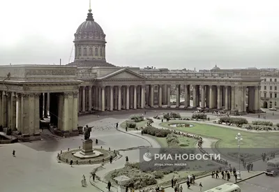 Казанский собор в Санкт-Петербурге: история, кто архитектор и когда  построен, интересные факты и фото