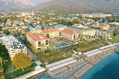 Corendon Playa Kemer (Beldibi): Alle Infos zum Hotel