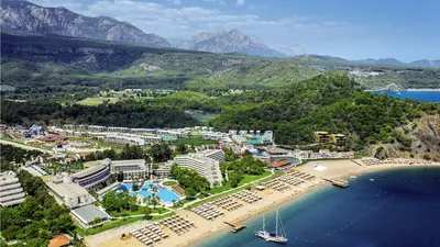 Akra Kemer - Ultra All Inclusive, Кемер - обновленные цены 2024 года