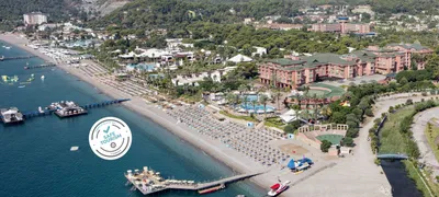 KEMER DREAM HOTEL KEMER 4* (Türkei) - von € 53 | HOTEL-MIX