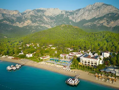 Asteria Kemer Resort | Dive in Blue