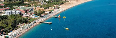 Urlaub Kemer, Türkei | Strand für Kinder