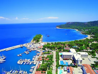 Kemer Marina in Türkiye | Expedia.co.uk