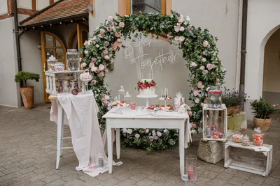 Candy Bar zur Hochzeit: Süße Tortenalternative | AMEXcited