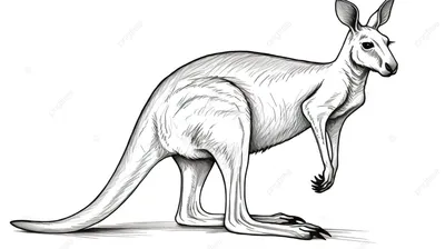Дикий кенгуру убил австралийца, который пытался его приручить