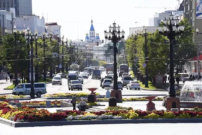 Хабаровск — прошлое и настоящее — экскурсия на «Тонкостях туризма»