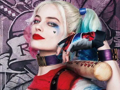 Пиньята Харли Квинн harley Harley Quinn Харли Квин пиньята бумажная для  праздника барабан шар (ID#1359487360), цена: 450 ₴, купить на Prom.ua