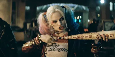 Фигурка Harley Quinn (Birds of Prey) || Харли Квин – купить по выгодной  цене | Интернет-магазин комиксов 28oi.ru