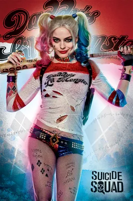 Коллекционная фигурка Харли Квинн Отряда самоубийц: купить статуэтку  Suicide Squad Harley Quinn в интернет магазине Toyszone