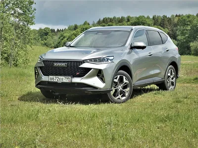 Haval F7 Альянс-Авто