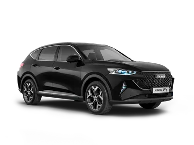 HAVAL F7 Обновленный Elite