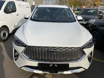 Купить новый Haval F7 2022-2023 в Москве у официального дилера: Цены на  автомобили Хавал Ф7 в наличии - АвтоСпецЦентр