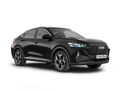 Купить Haval F7x 2.0 AMT 4WD (190 л.с.) Tech Plus Чёрный новый / К-6-97894  в наличии по цене 3 049 000 руб в АвтоСпецЦентр - официальный дилер