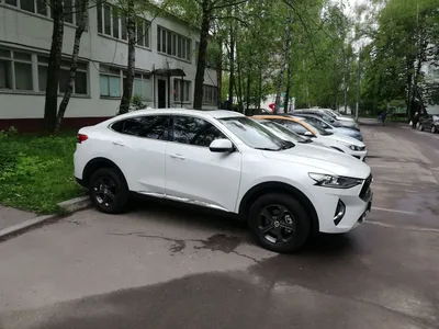 Купить новый Haval F7x. Цены и комплектации 2023 - Хавейл ЛАХТА