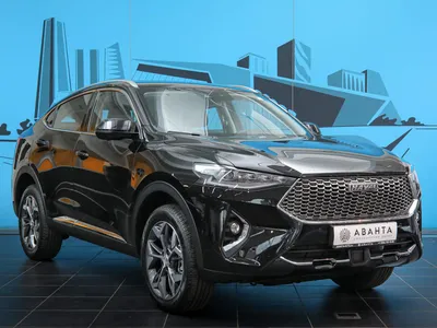 HAVAL F7x (Хавейл Ф7х) 2023 года – Официальный импортер HAVAL в России